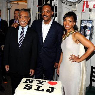 Samuel L. Jackson festeja cumpleaños