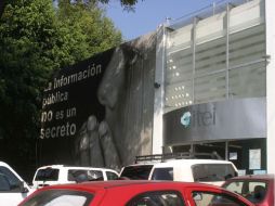 Miembros del Instituto de Transparencia e Información Pública dicen que la nueva norma es dar un paso atrás.  /