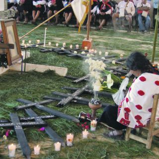Con diversos eventos recuerdan a víctimas de masacre de Acteal