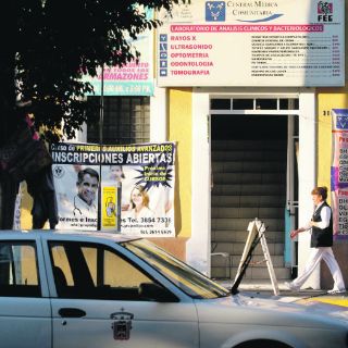 Mayo Ramírez reclama edificio de la FEG en el Hospital Civil