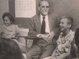 Se conmemora el 130 aniversario del natalicio de Juan Ramón Jiménez. ESPECIAL  /