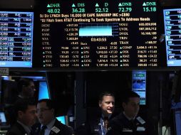 El índice compuesto del mercado Nasdaq avanzaba el 0.31%. EFE  /