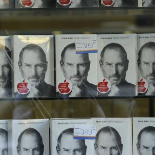 Jobs y King encabezan libros más exitosos