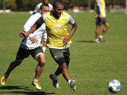 Se trató del segundo partido de preparación de los rojinegros.  /