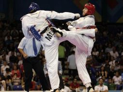 Los entrenamientos, de atletismo y taekwondo entre otros, serán compaginados con pláticas motivacionales. ARCHIVO  /