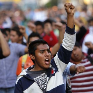 Congreso pide a SSP aclarar caso normalistas