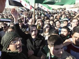 En los últimos días, la represión de protestas populares contra Asad han incrementado las cifras de muertos y heridos en Siria. EFE  /