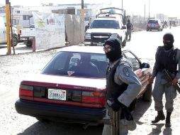 La CBP le atribuye su éxito de los decomisos al aumento en personal de vigilancia y a la tecnología. ARCHIVO  /