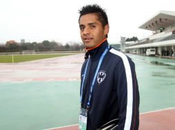 El jugador, quien ha formado parte de las filas del Guadalajara y el Monterrey, ahora será parte del Atlas. MEXSPORT  /