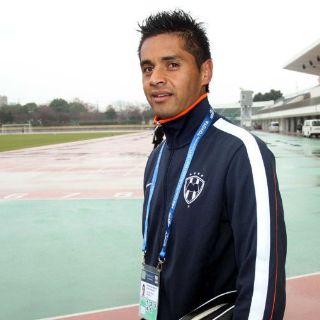 Santana arribó a la madriguera