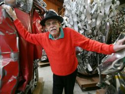Chamberlain fue un personaje a la altura de la expresividad y valentía de su obra. AP  /