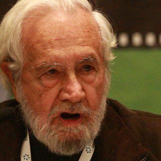 Rendirán homenaje a Tomás Segovia en el Palacio de Bellas Artes