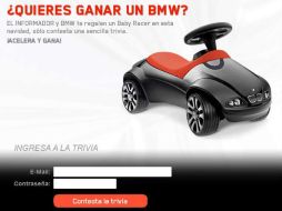 La trivia se publicó el sábado 17 de diciembre. ESPECIAL  /