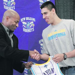 Ayón se prueba sus alas