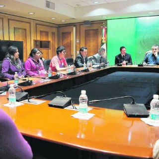 Exigen a SSP aclarar caso de normalistas