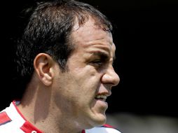 Blanco fue fichado por los Dorados de Sinaloa para jugar un año. EL UNIVERSAL  /