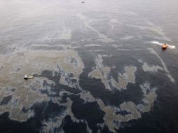 La sanción se suma a una que se le aplicó en noviembre también por un derrame. AP  /