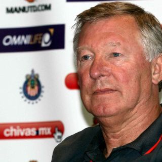 Ferguson, satisfecho con la sanción a Luis Suárez