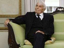 Heesters nació en 1903 en Holanda y saltó a la fama gracias a los nazis. REUTERS  /