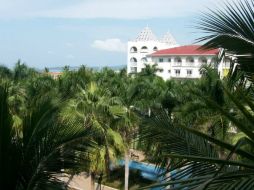 Por otra parte se modificaron los sitios en Internet de la Riviera Nayarit.  /