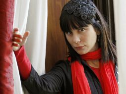 Wendy Guerra, poeta cubana. EFE  /