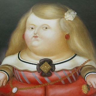 Botero celebrará su cumpleaños en México