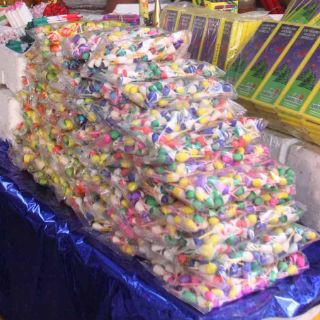 Un centenar de heridos por pirotecnia en Navidad en capital argentina