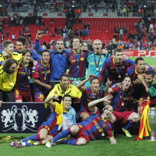 La final de la Champions, el ''momento del año'' según Platini