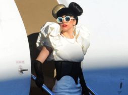 Afirma que tuvo que atender a Gaga en lugares como estadios, jets privados, suites de hotel, yates e incluso autobuses. ARCHIVO  /