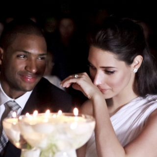 Miss Universo 2003 se casó en secreto con el basquetbolista Al Horford