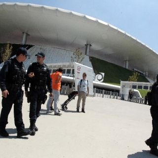 Seguridad en Panamericanos, logro de Policía estatal en 2011