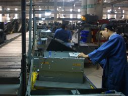 El buen comportamiento del empleo y del ingreso laboral formal soportaron la capacidad de financiamiento del sistema bancario. ARCHIVO  /