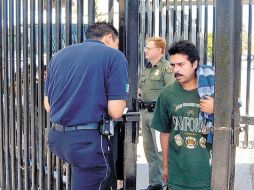 El programa inició en 2007 con el fin de contribuir a que los repatriados se reincorporen al desarrollo productivo del país. ARCHIVO  /