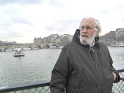 Tomas Segovia destacó como traductor y dramaturgo, además de ser considerado de los más emblemáticos poetas de habla hispana. NOTIMEX  /