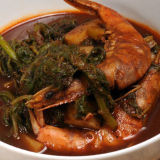 Los romeritos, delicia invernal