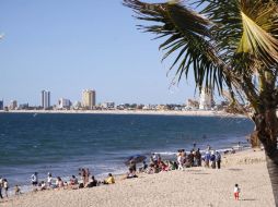 En los últimos años, Mazatlán se ha consolidado como un importante centro turístico nacional. ARCHIVO  /