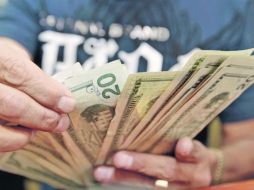 El Banco central de México admitió que un riesgo para la inflación podría ser un tipo de cambio que se mantenga alto y volátil.  /