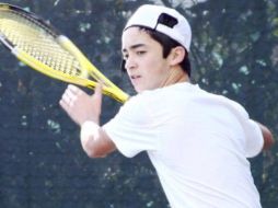 El Abierto Juvenil Mexicano será hasta el 1 de Enero. ESPECIAL  /