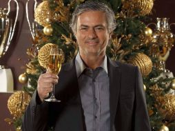 Los rumores dicen que Mourinho regresaría a la Premier para entrenar al ManU, cuando se retire Alex Ferguson. EFE  /