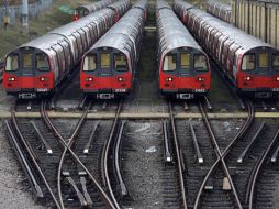 Se prevé otras huelgas para el 16 de enero y el 3 y 13 de febrero. AP  /