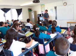 En el plan incluye el fortalecimiento de aprendizajes, uso didáctico de la tecnología, fomento del arte, cultura. ARCHIVO  /