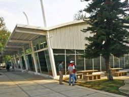 Comude participa en la recuperación de espacios emblemáticos para la ciudad como lo son los parques Morelos y Liberación.  /