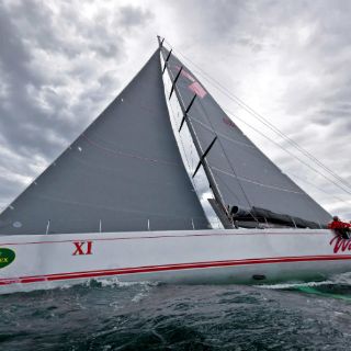 El ''Wild Oats XI'' lidera la Sydney-Hobart