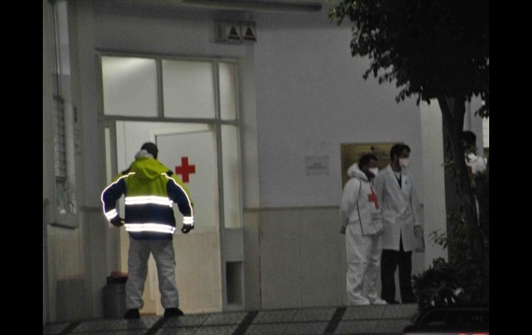 La SSJ desconoce cuándo fue la última revisión que se hizo al centro de rehabilitación, que se ubica en la colonia La Perla.  /