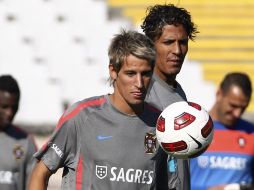 'El Real Madrid tiene la capacidad y calidad para ganar', declaró de frente a la Liga de España y la Liga de Campeones europea.  /