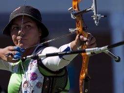 Valencia pretende emular los pasos de la regiomontana Mariana Avitia al ser una de las más pequeñas en asistir a unos Juegos Olímpicos.  /