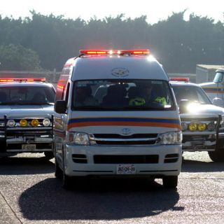 En nueve días, 29 personas murieron por accidentes