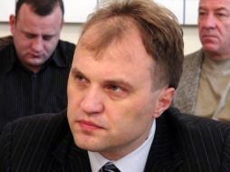 Shevchuk, mostró su deseo de mejorar los lazos con Moldavia y con la vecina Ucrania. REUTERS  /