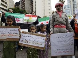 Los activistas demandaron que un grupo de observadores árabes se dirija de inmediato a Homs. EFE  /