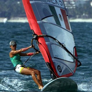 Confía Nelles en Demita Vega para obtener más plazas a Londres